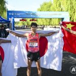 Day 4 Morning – 1st Asian U23 Athletics Championships 2026, Ordos, China — Photo 45