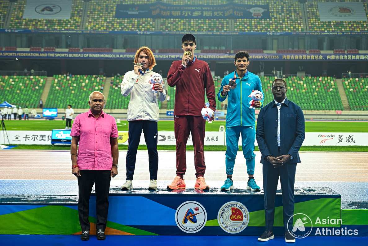 Women's 200m Final