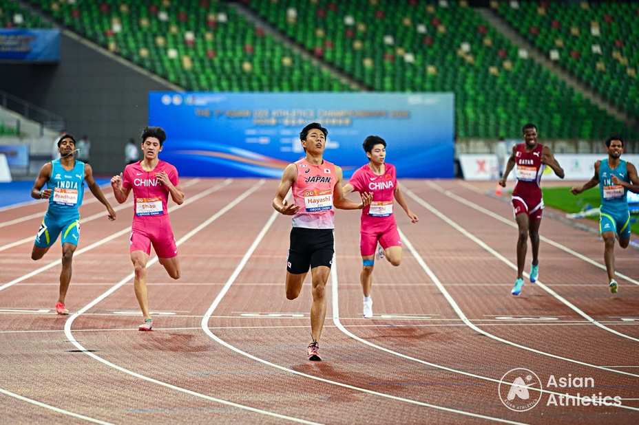 Women's 400m Final
