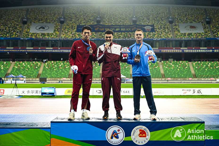 Men's 400m Final
